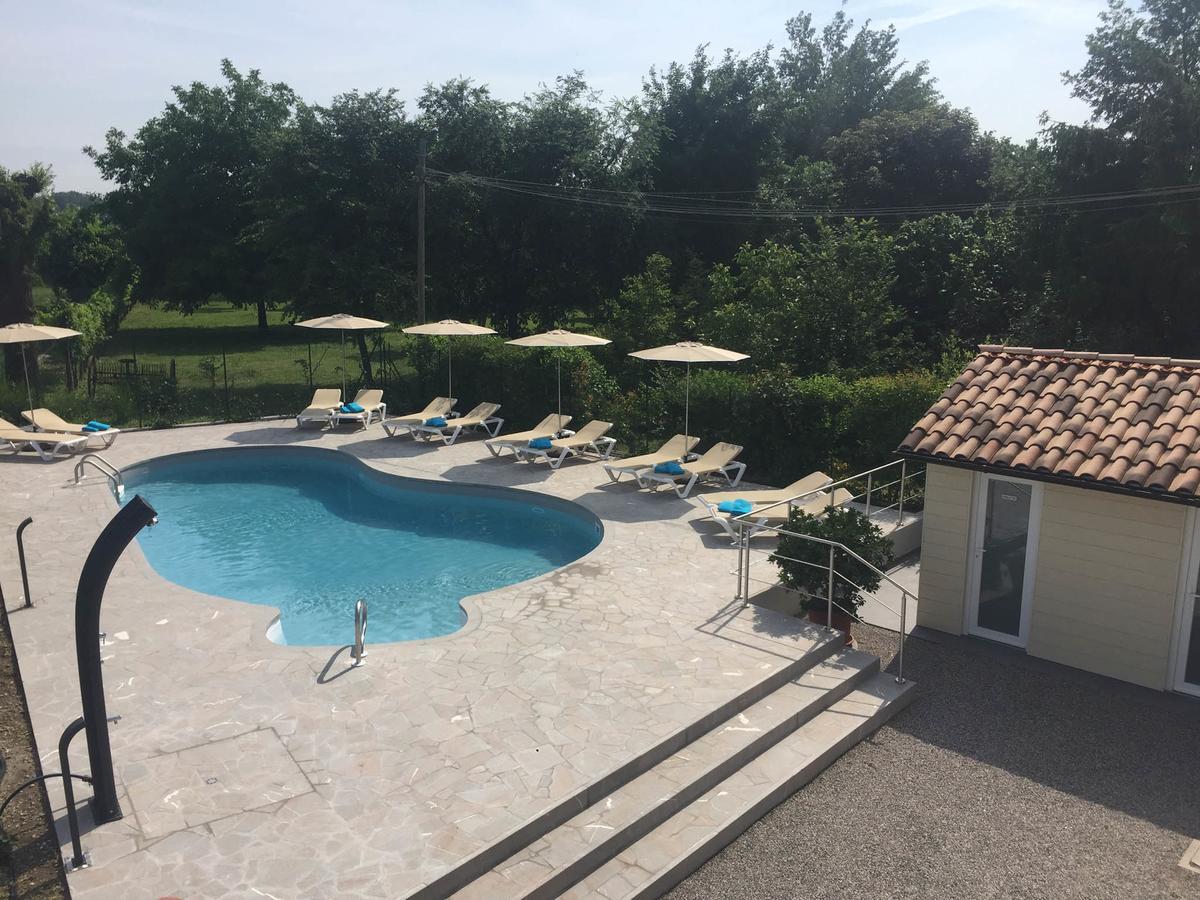 Musicasa Vacanza Muscletto Exterior photo